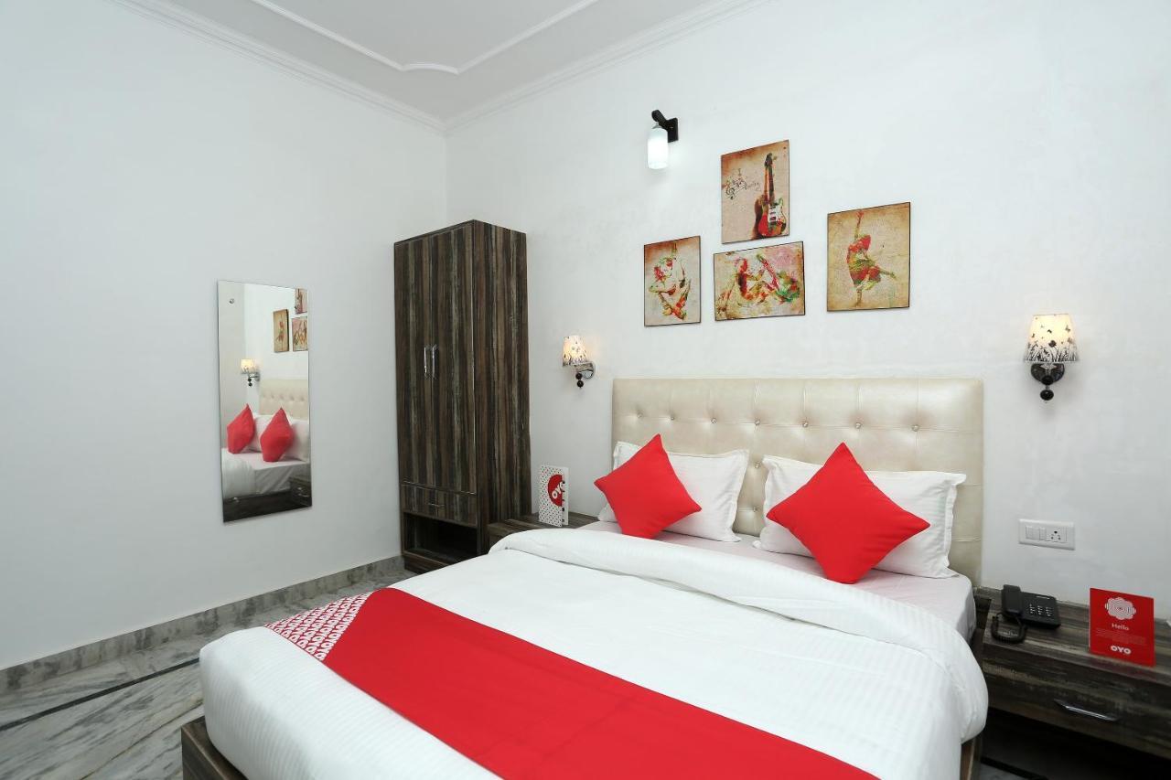Oyo 16544 Bella Vista By Jordan Hotel Agra  Exterior photo