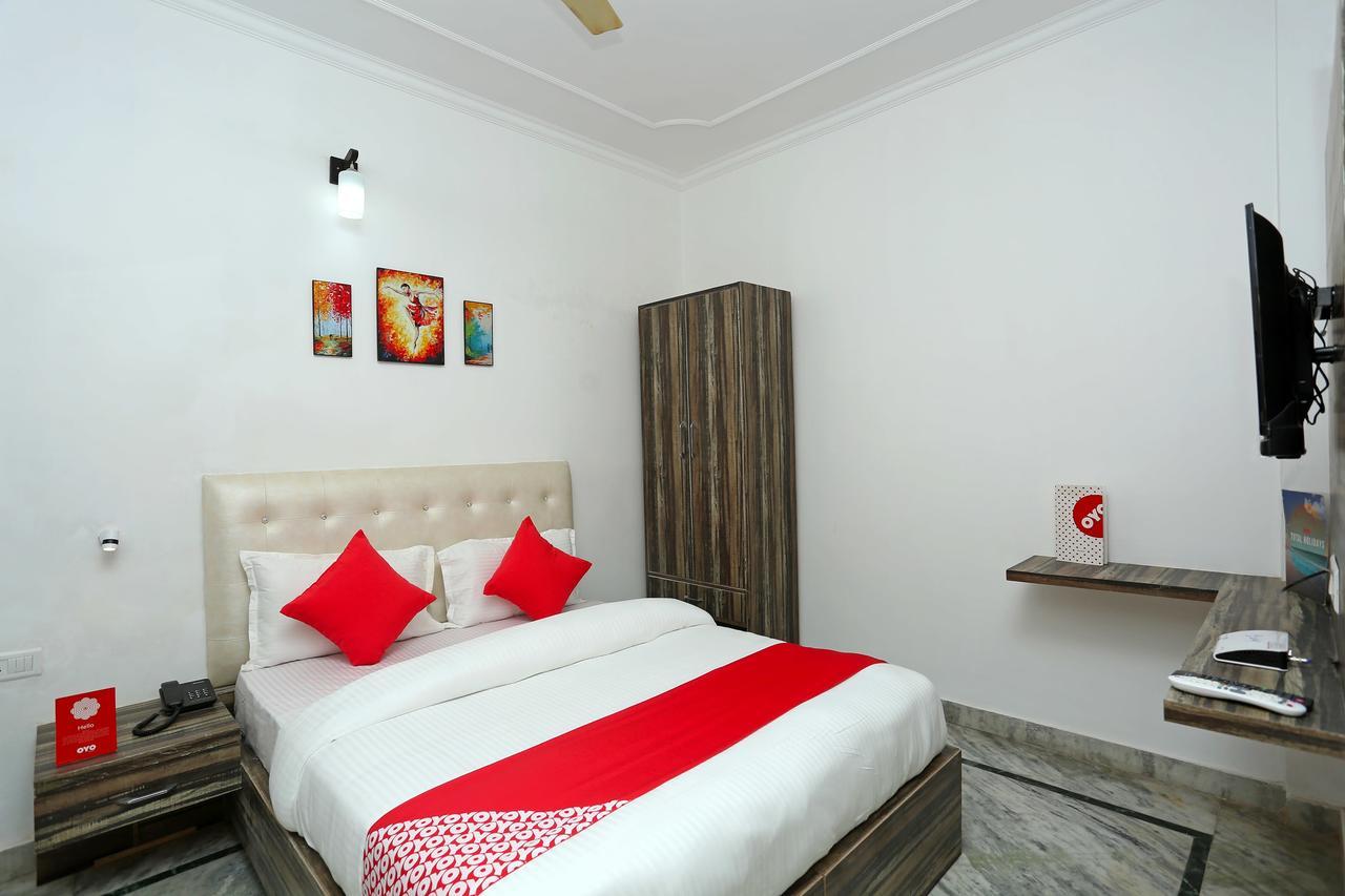 Oyo 16544 Bella Vista By Jordan Hotel Agra  Exterior photo