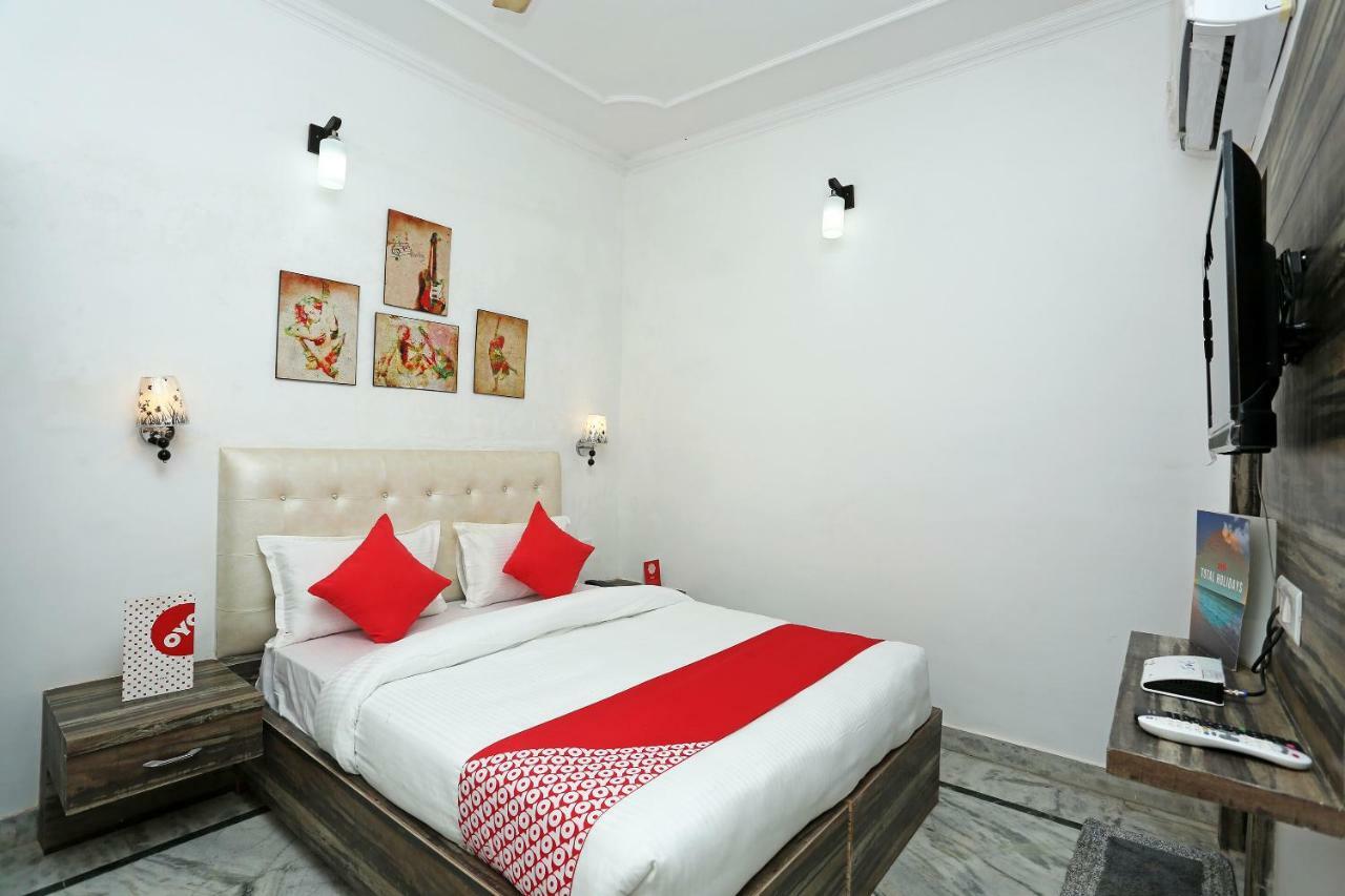 Oyo 16544 Bella Vista By Jordan Hotel Agra  Exterior photo