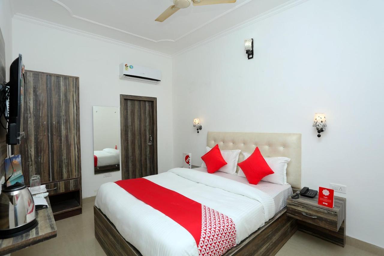 Oyo 16544 Bella Vista By Jordan Hotel Agra  Exterior photo