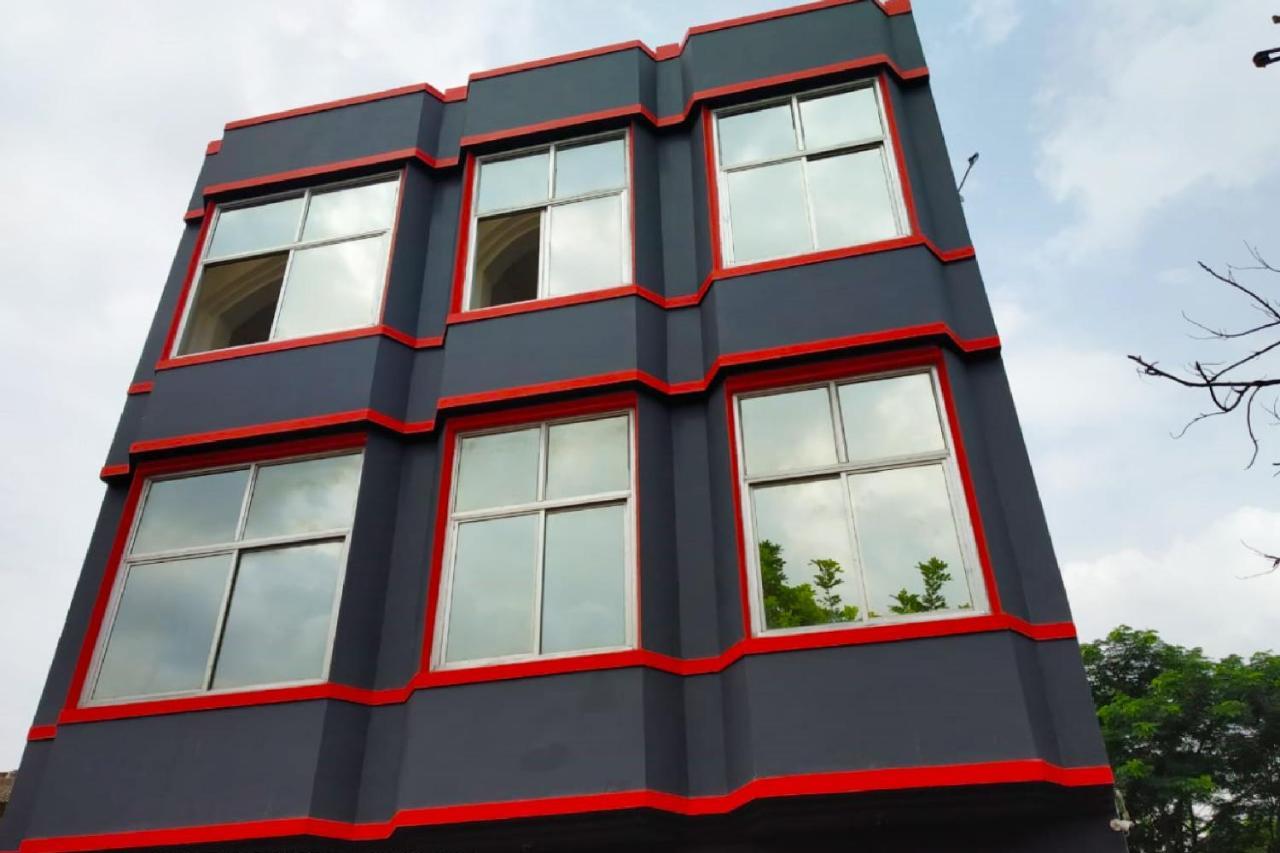 Oyo 16544 Bella Vista By Jordan Hotel Agra  Exterior photo