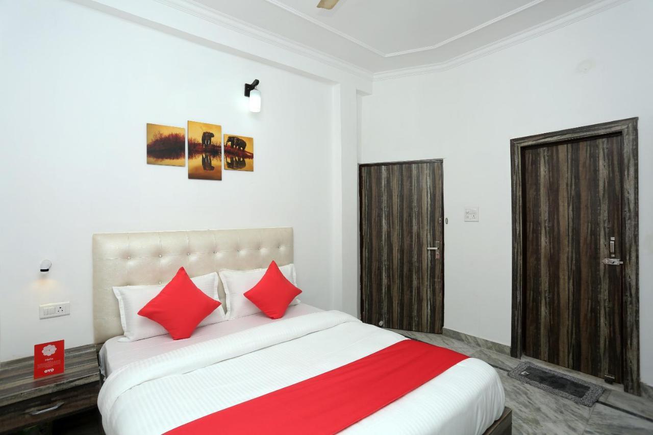 Oyo 16544 Bella Vista By Jordan Hotel Agra  Exterior photo