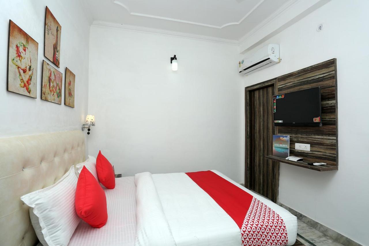 Oyo 16544 Bella Vista By Jordan Hotel Agra  Exterior photo