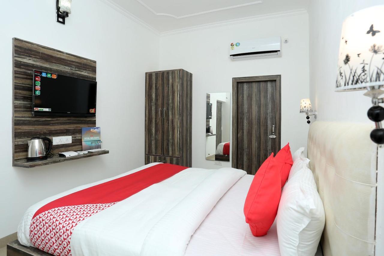 Oyo 16544 Bella Vista By Jordan Hotel Agra  Exterior photo