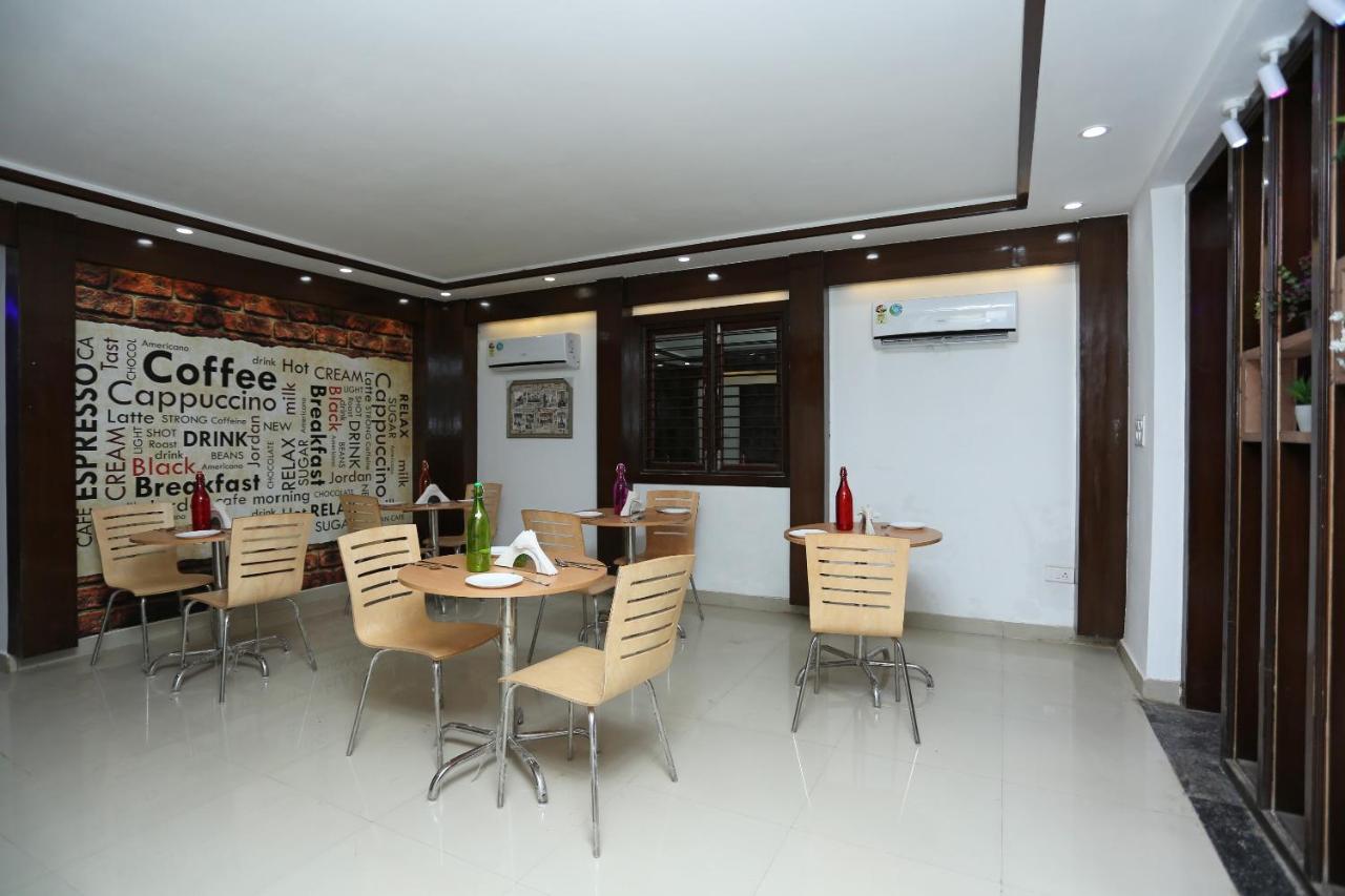 Oyo 16544 Bella Vista By Jordan Hotel Agra  Exterior photo