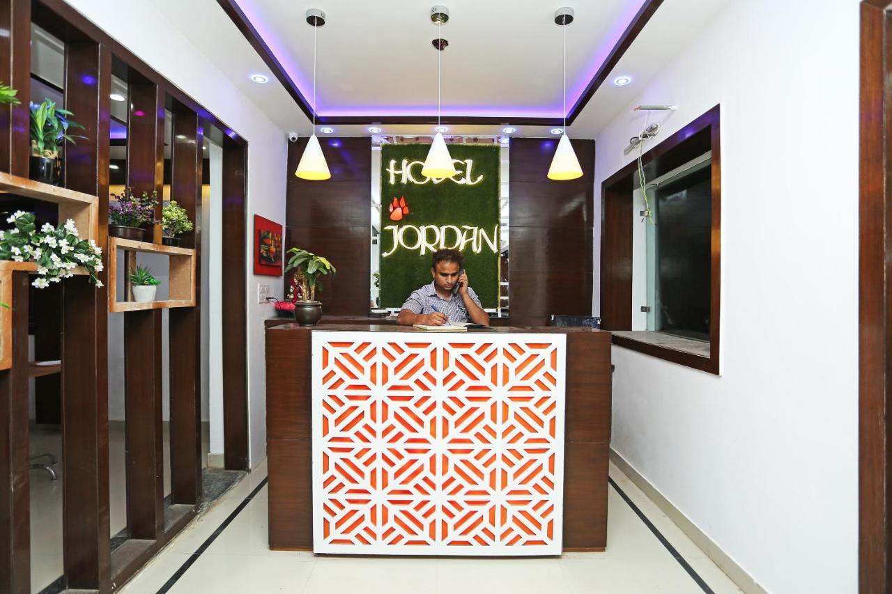 Oyo 16544 Bella Vista By Jordan Hotel Agra  Exterior photo