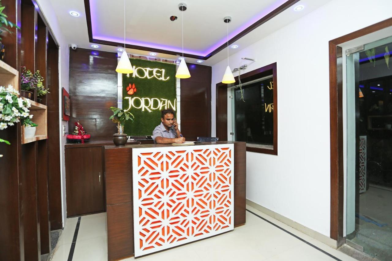 Oyo 16544 Bella Vista By Jordan Hotel Agra  Exterior photo