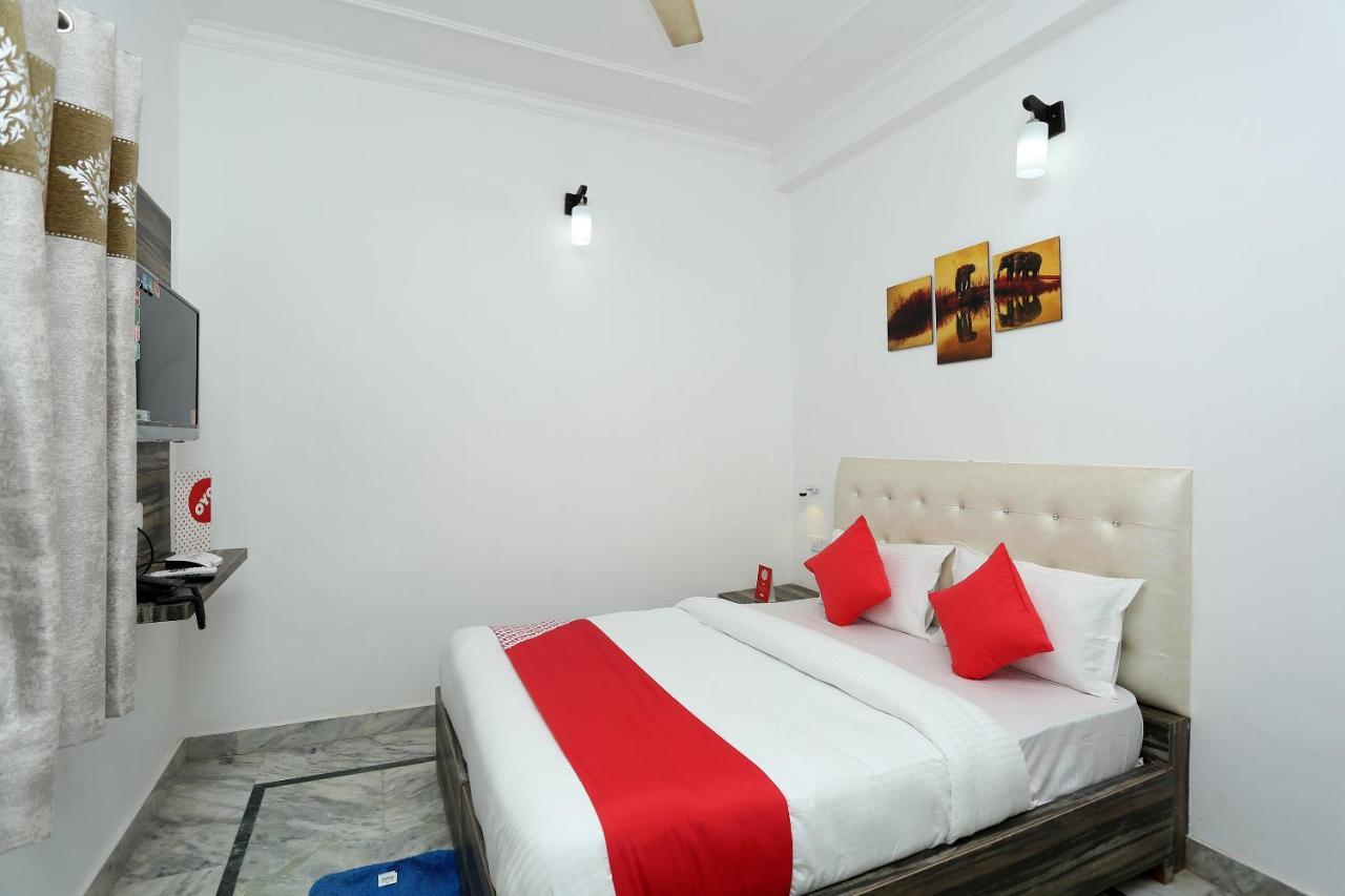 Oyo 16544 Bella Vista By Jordan Hotel Agra  Exterior photo